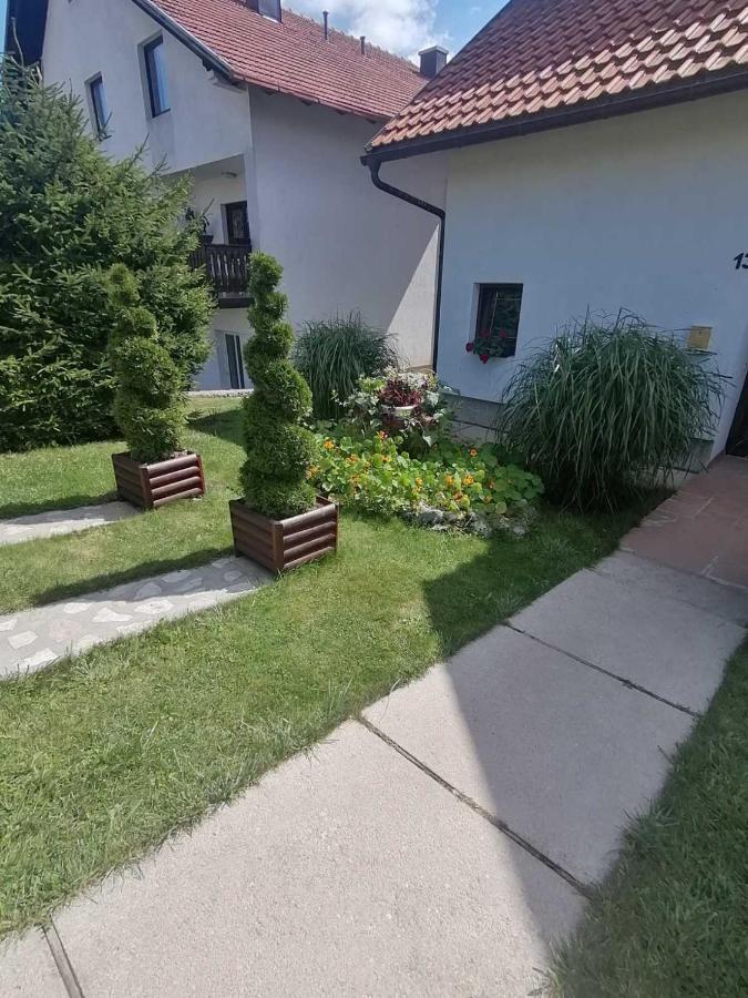 Bozovic Mv Apartments Zlatibor Bagian luar foto