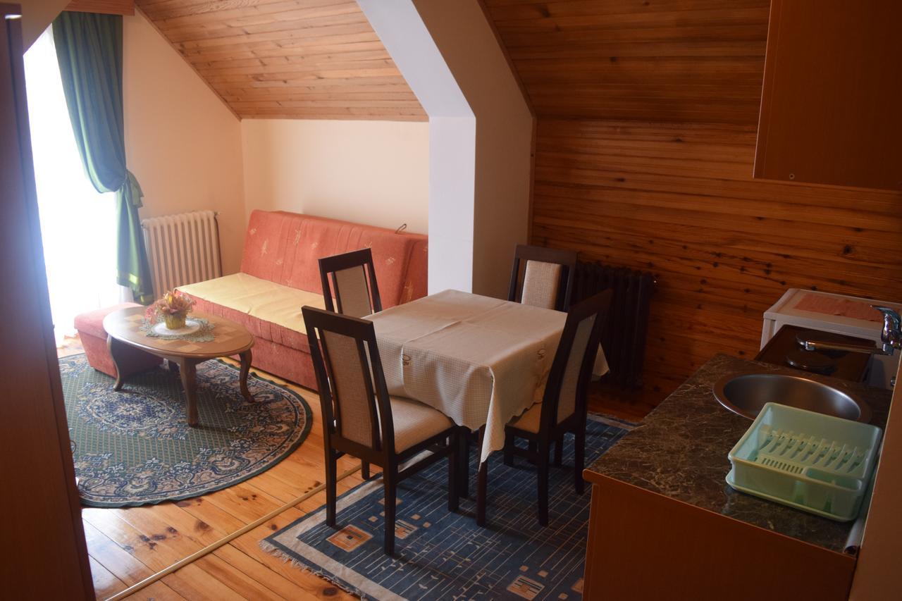 Bozovic Mv Apartments Zlatibor Bagian luar foto