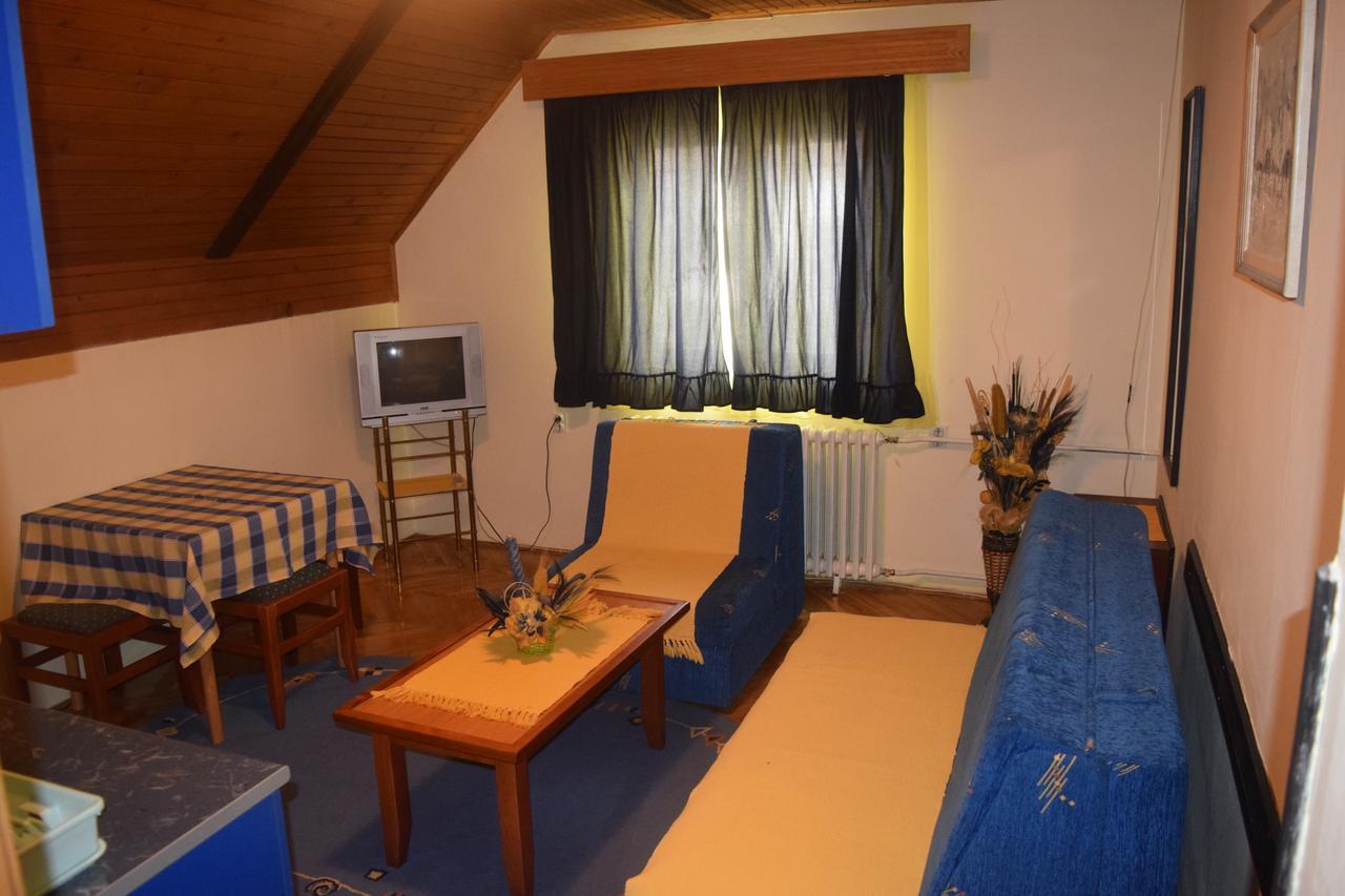 Bozovic Mv Apartments Zlatibor Bagian luar foto