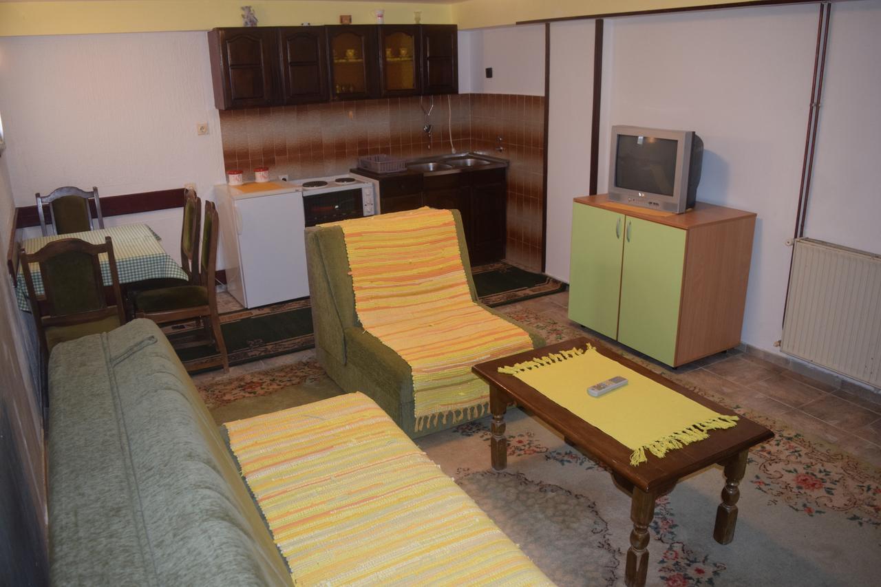 Bozovic Mv Apartments Zlatibor Bagian luar foto