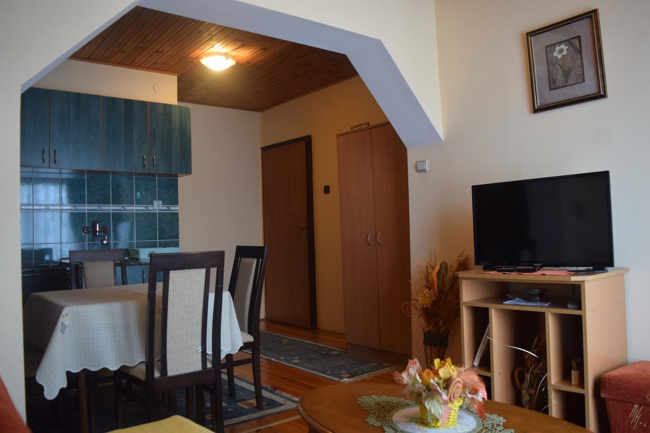 Bozovic Mv Apartments Zlatibor Bagian luar foto