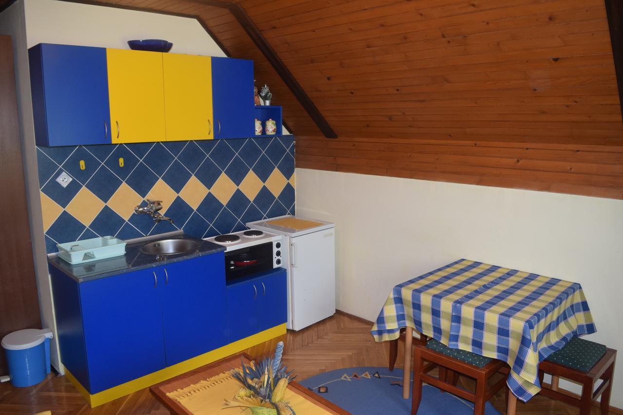 Bozovic Mv Apartments Zlatibor Bagian luar foto