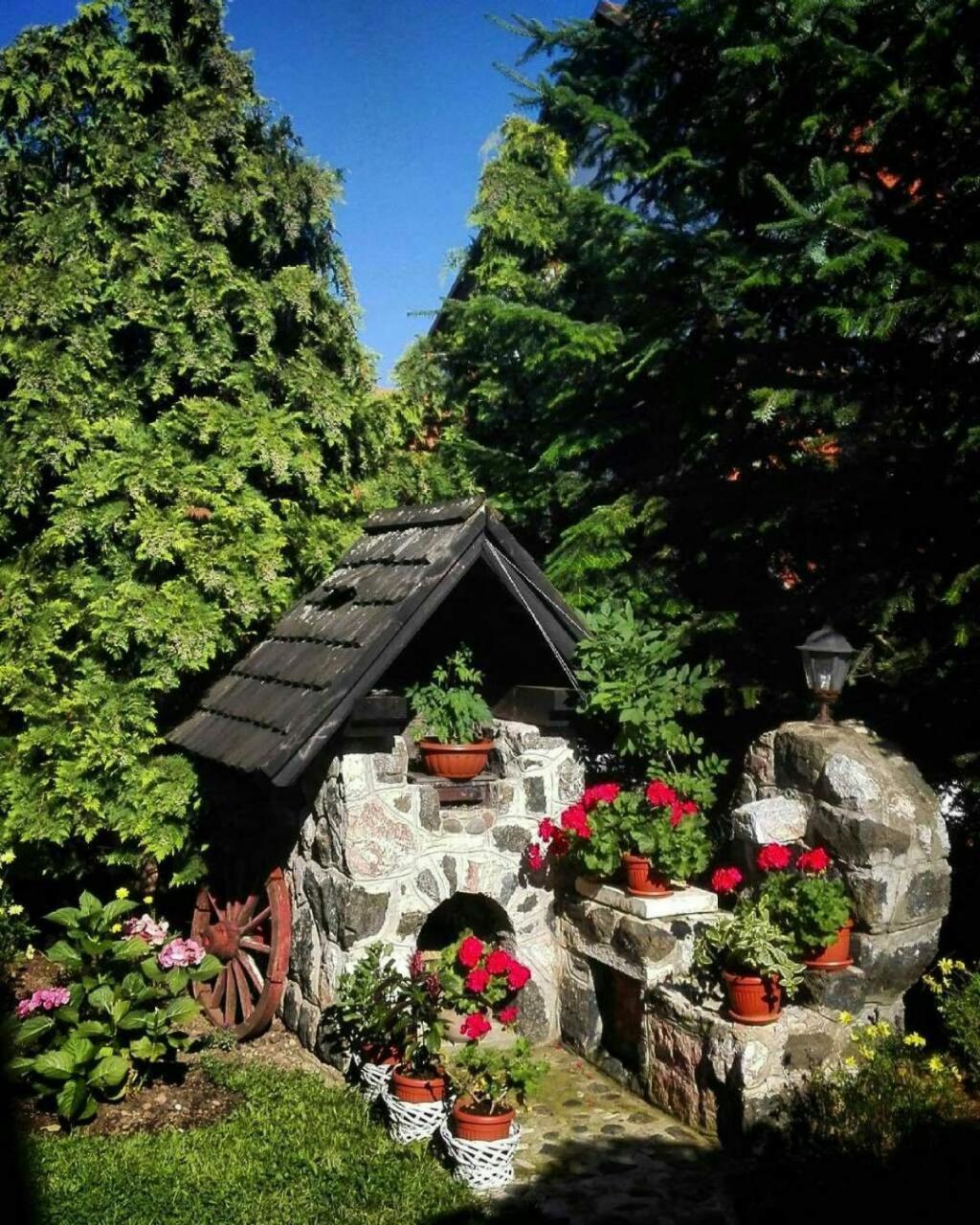 Bozovic Mv Apartments Zlatibor Bagian luar foto